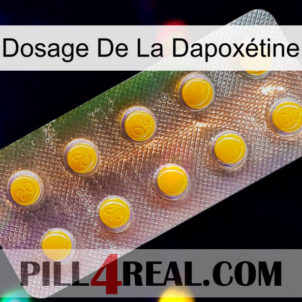 Dosage De La Dapoxétine new11